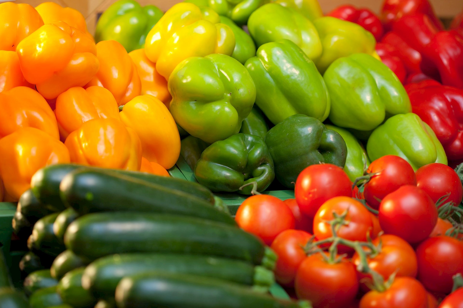 Vegtables Web
